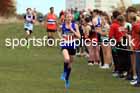 Boys and Girls under-15s, 2025 Farringdon Cross Country Relays, Sunderland. Photo: David T. Hewitson/Sports for All Pics
